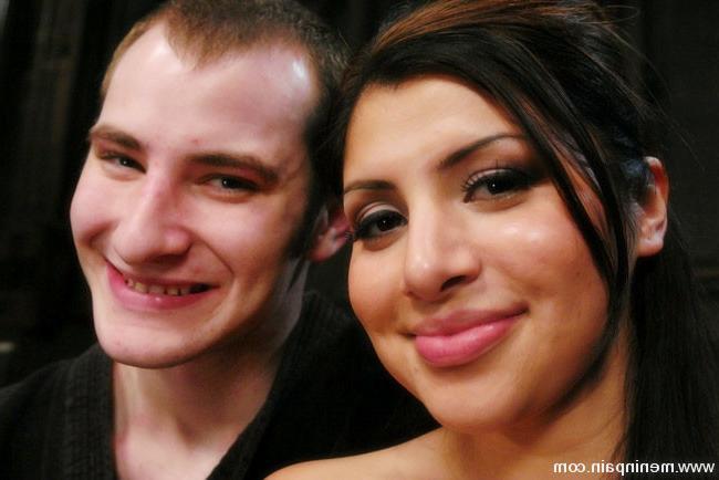 15P Tortured male slave cums for his mistress