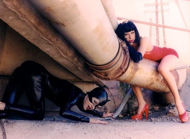 16P lesbians weirdo sexual pranks together private scenes