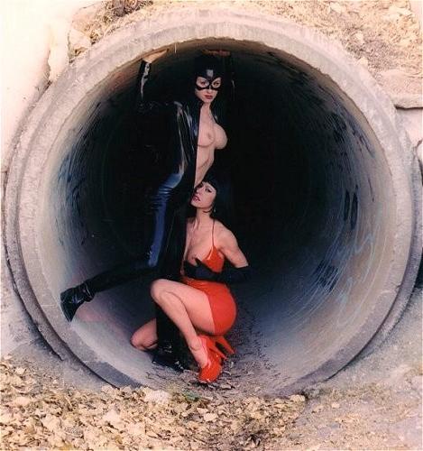 16P lesbians weirdo sexual pranks together private scenes