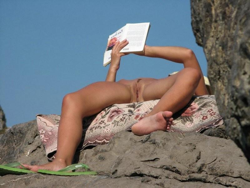 15P Teen nudists take off their clothes and play nude