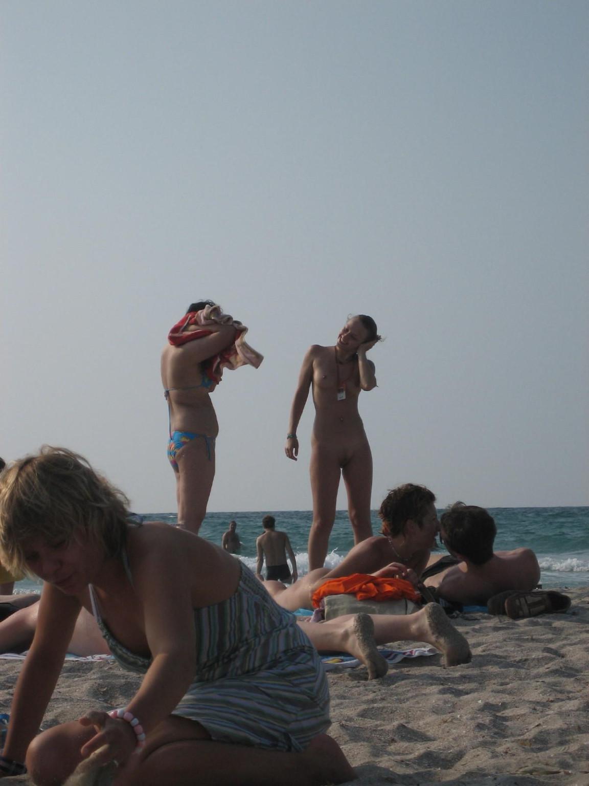 15P Warning -  real unbelievable nudist photos and videos