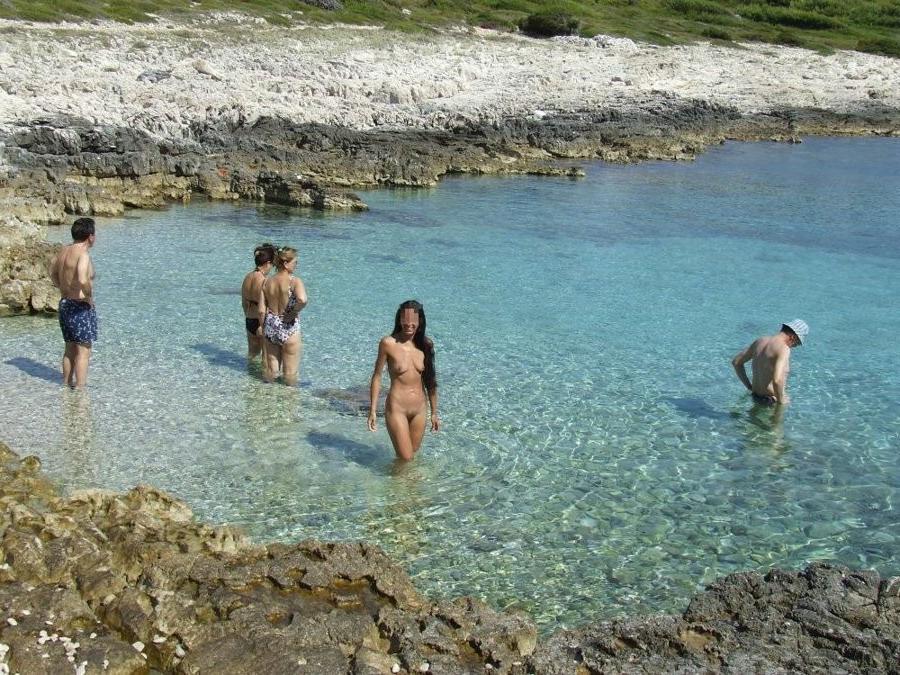15P Warning -  real unbelievable nudist photos and videos
