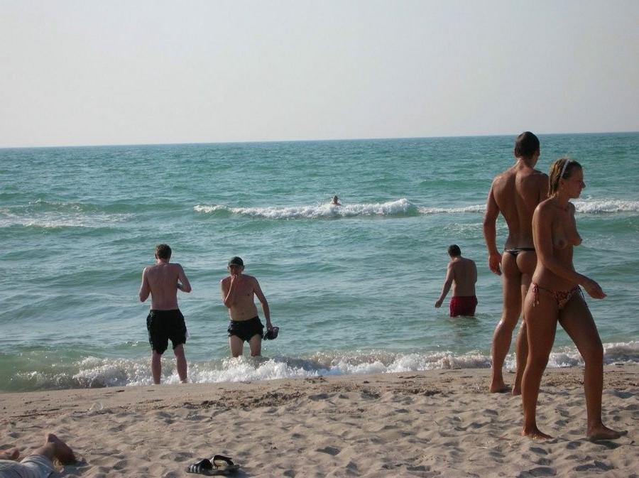 15P Warning -  real unbelievable nudist photos and videos