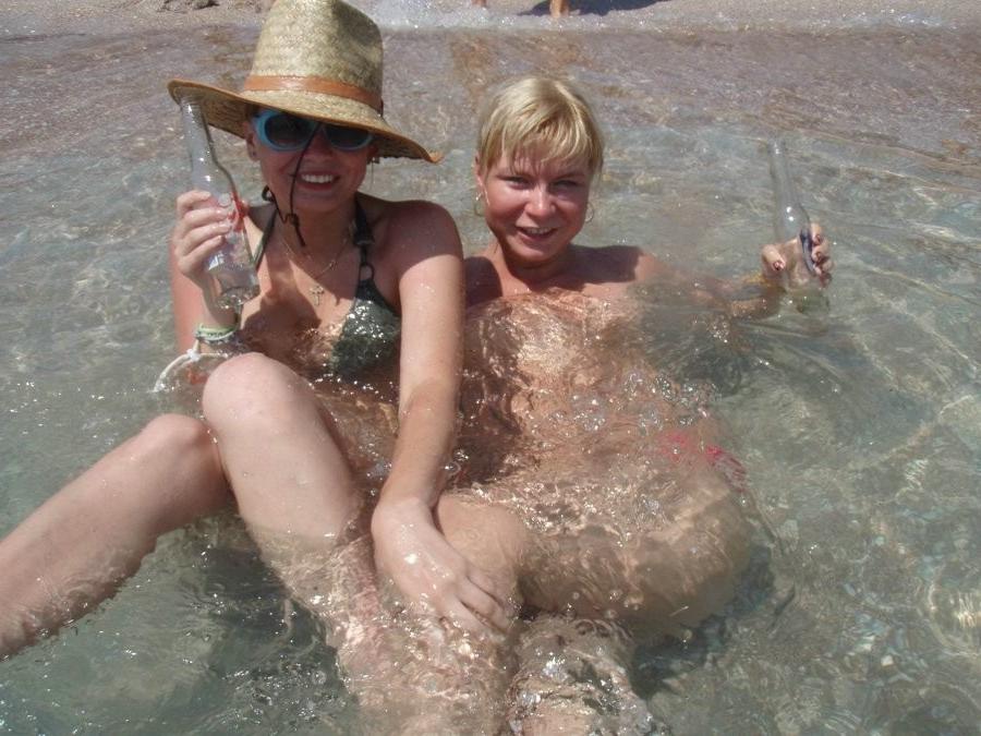 15P Warning -  real unbelievable nudist photos and videos