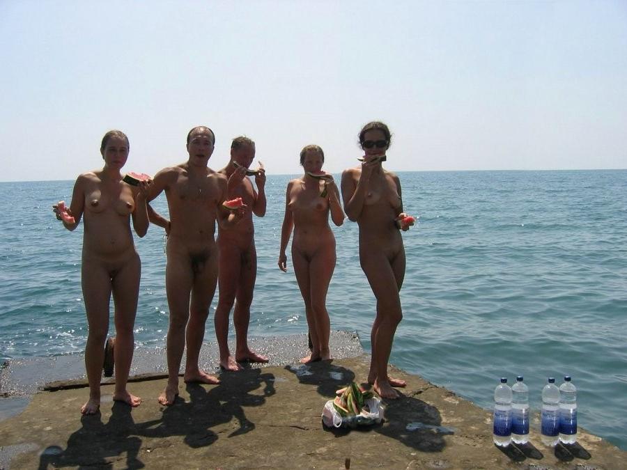 15P Warning -  real unbelievable nudist photos and videos