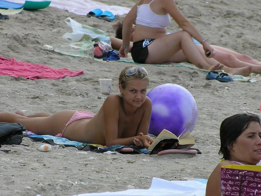 15P Warning -  real unbelievable nudist photos and videos