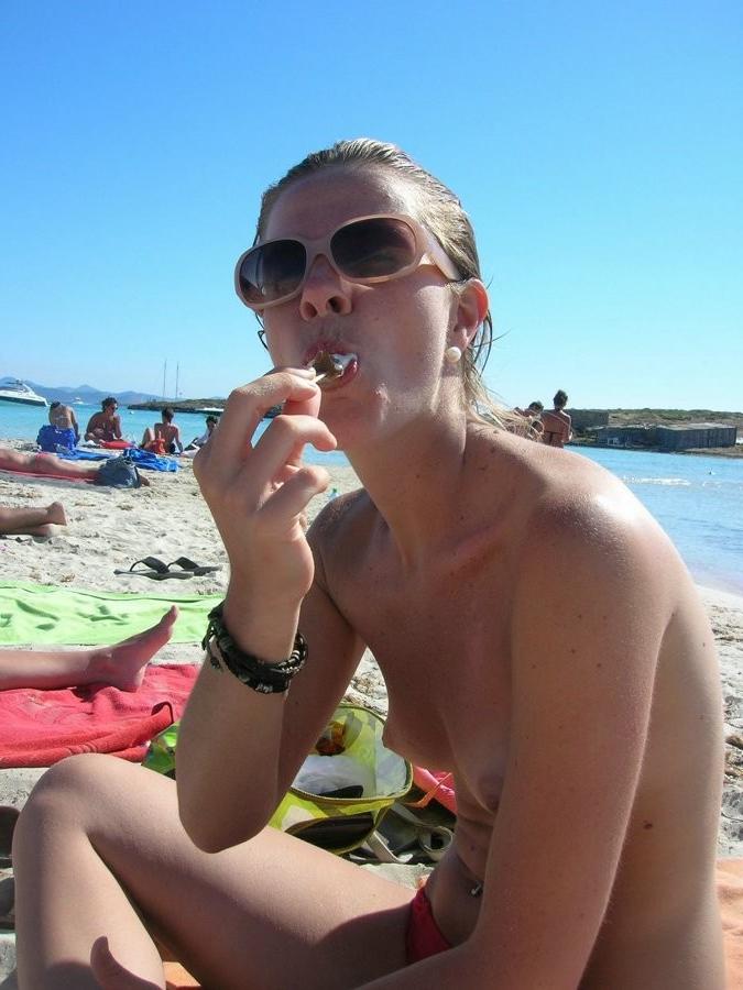 15P Warning -  real unbelievable nudist photos and videos