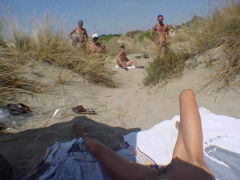 15P Warning -  real unbelievable nudist photos and videos