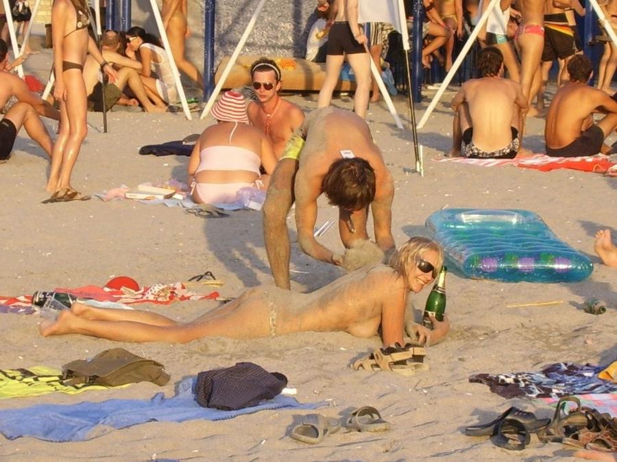 15P Warning -  real unbelievable nudist photos and videos