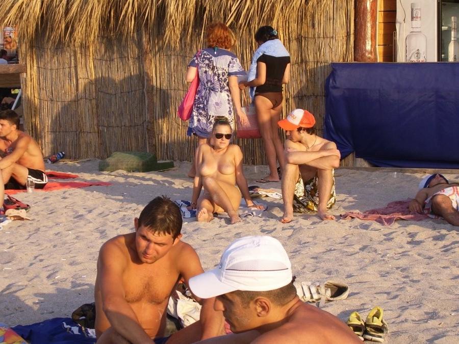 15P Warning -  real unbelievable nudist photos and videos