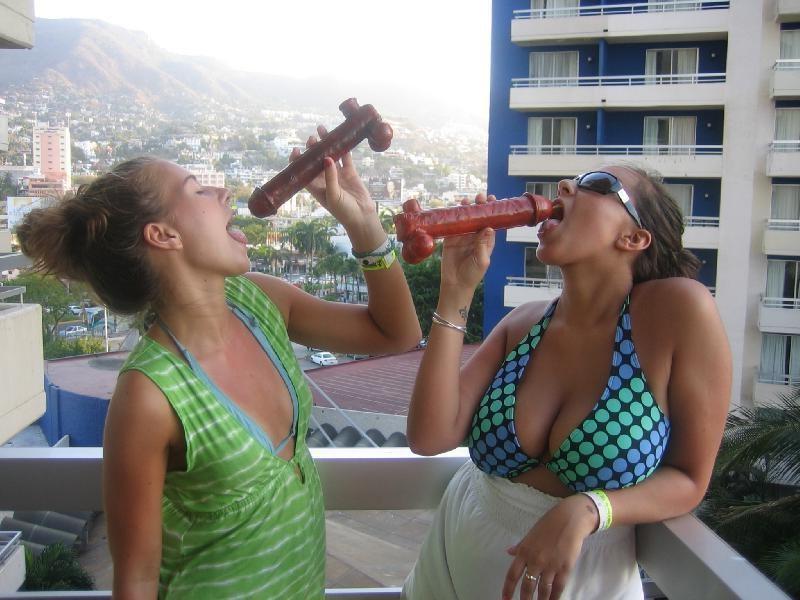 16P Girl In Bikini Gets Surprise From Friends While Sleeping