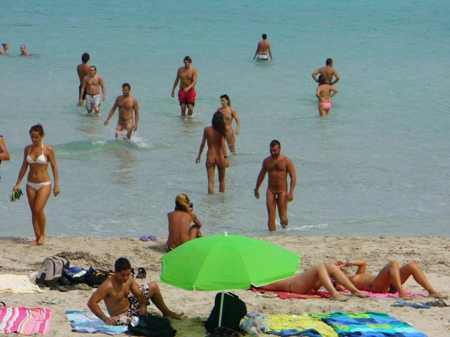 15P Warning -  real unbelievable nudist photos and videos