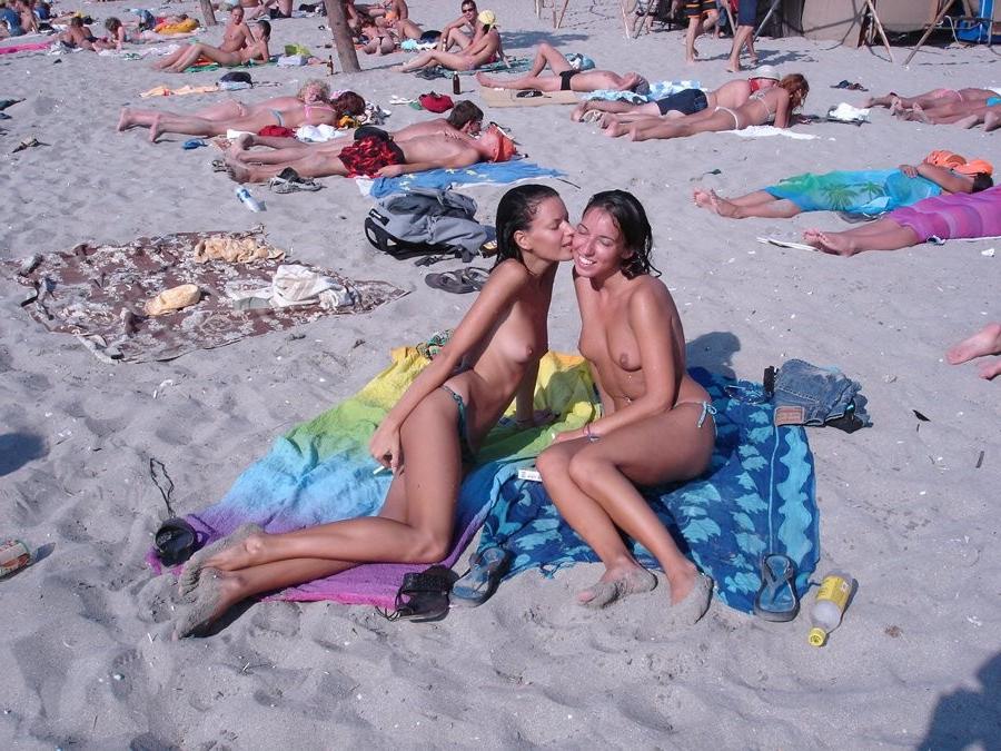 15P Warning -  real unbelievable nudist photos and videos