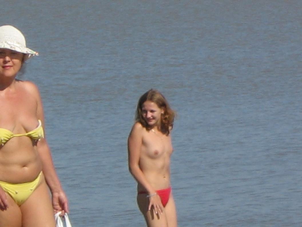 15P Warning -  real unbelievable nudist photos and videos
