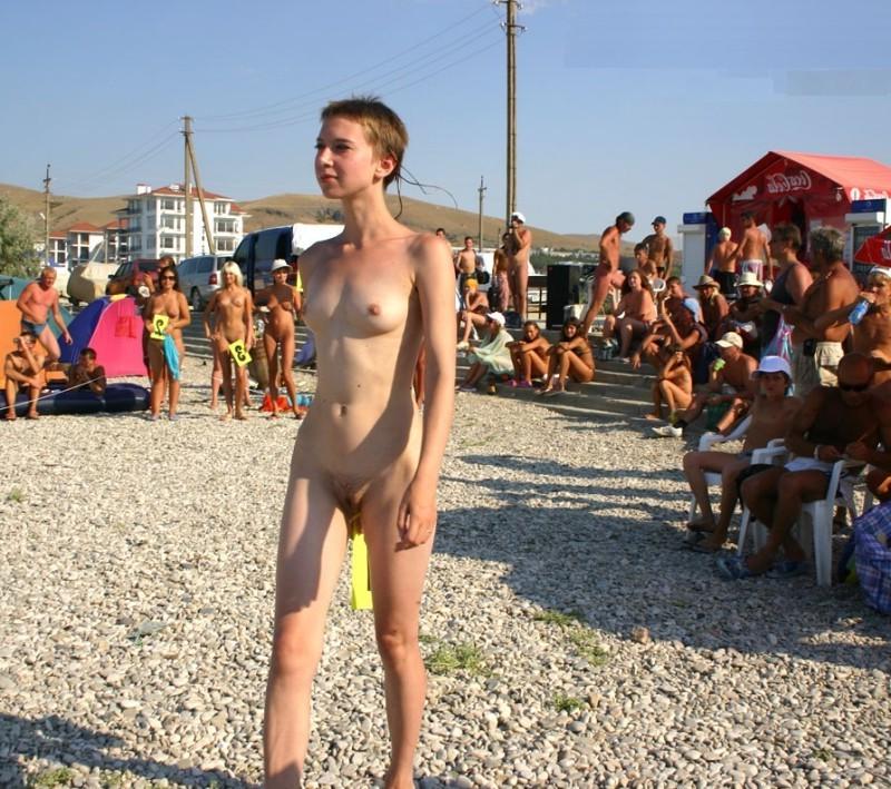 15P Warning -  real unbelievable nudist photos and videos