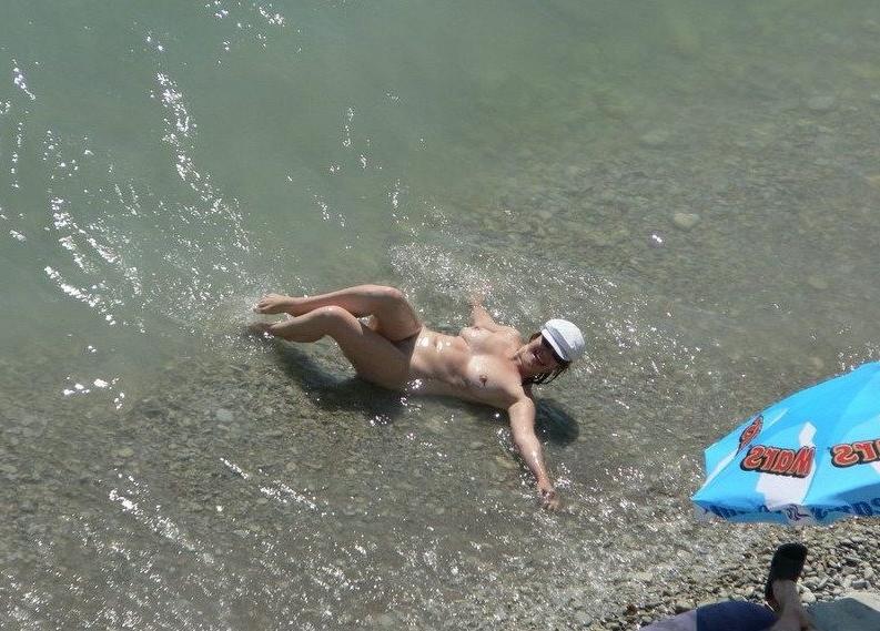 15P Warning -  real unbelievable nudist photos and videos