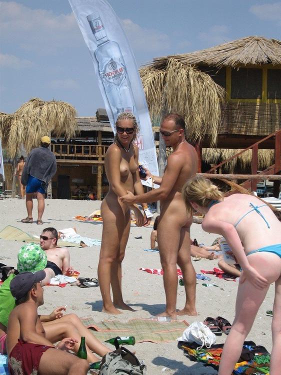 15P Warning -  real unbelievable nudist photos and videos