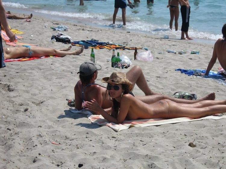 15P Warning -  real unbelievable nudist photos and videos