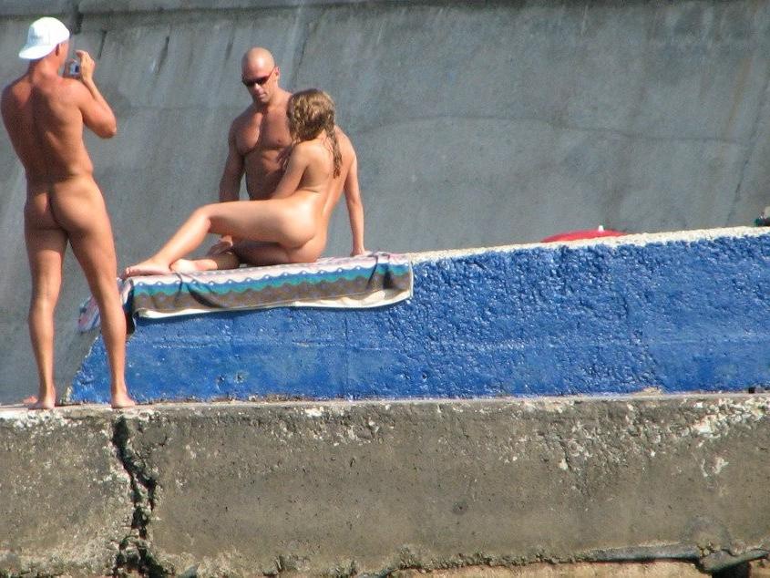 15P Warning -  real unbelievable nudist photos and videos