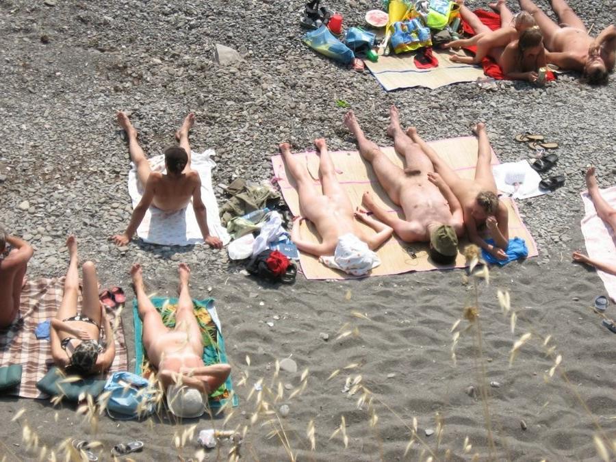 15P Warning -  real unbelievable nudist photos and videos