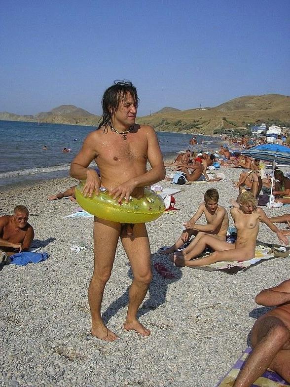 15P Warning -  real unbelievable nudist photos and videos