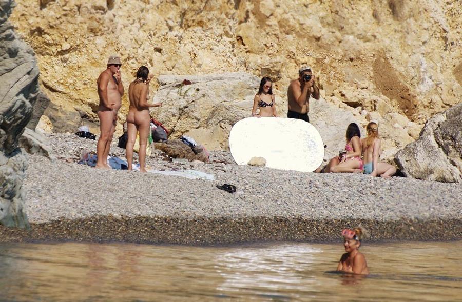 15P Warning -  real unbelievable nudist photos and videos
