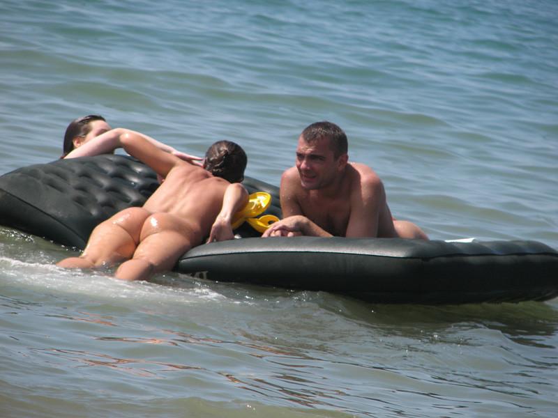 15P Warning -  real unbelievable nudist photos and videos