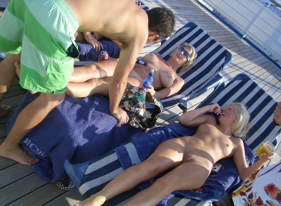 15P Warning -  real unbelievable nudist photos and videos