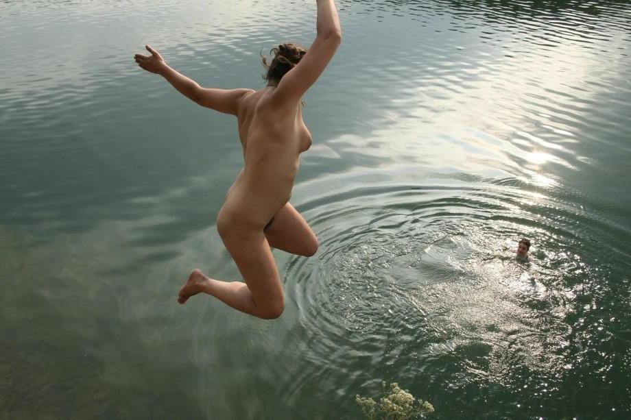 15P Warning -  real unbelievable nudist photos and videos