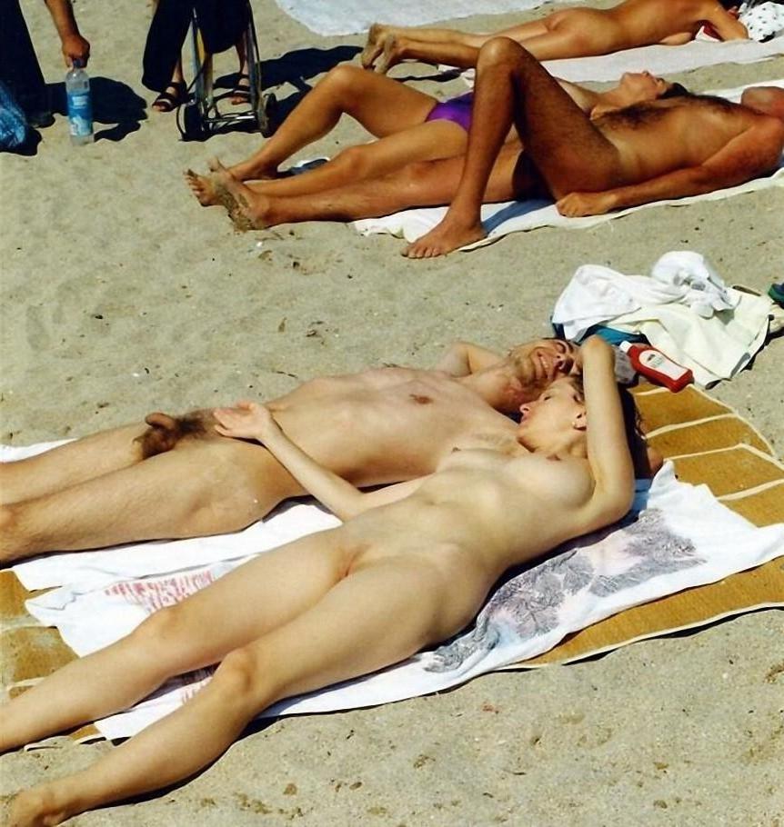 15P Warning -  real unbelievable nudist photos and videos