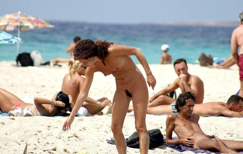 15P Warning -  real unbelievable nudist photos and videos