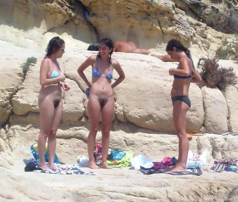 15P Warning -  real unbelievable nudist photos and videos