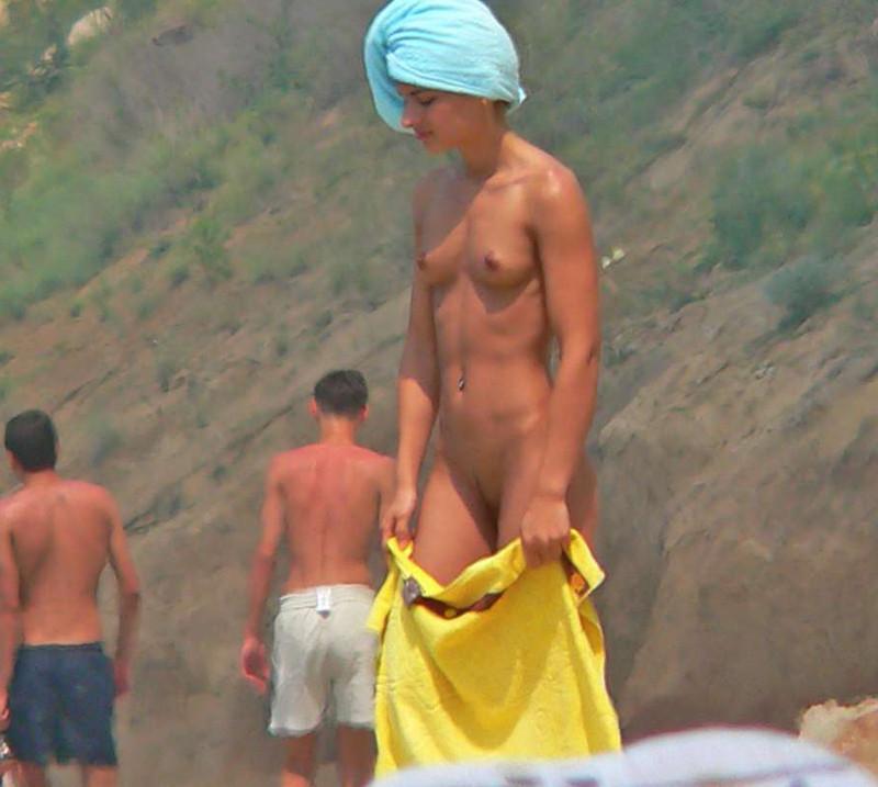 15P Warning -  real unbelievable nudist photos and videos