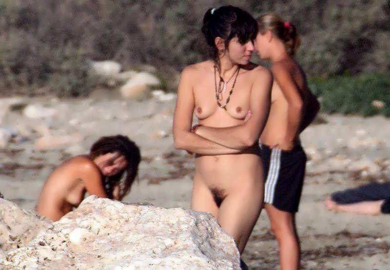 15P Warning -  real unbelievable nudist photos and videos