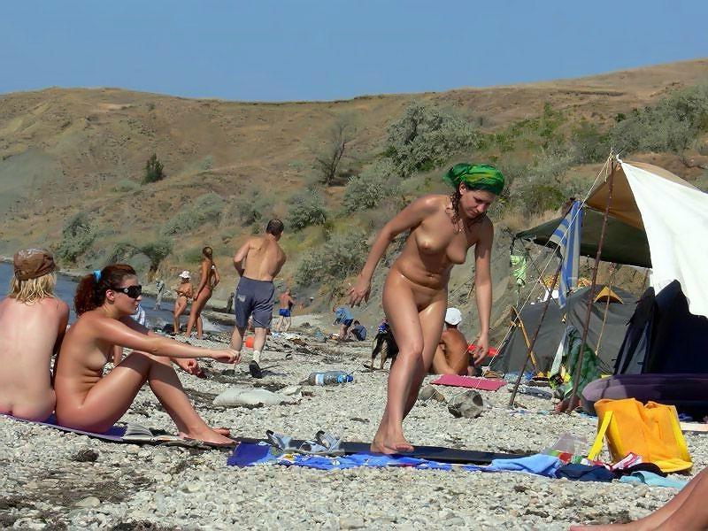 15P Warning -  real unbelievable nudist photos and videos