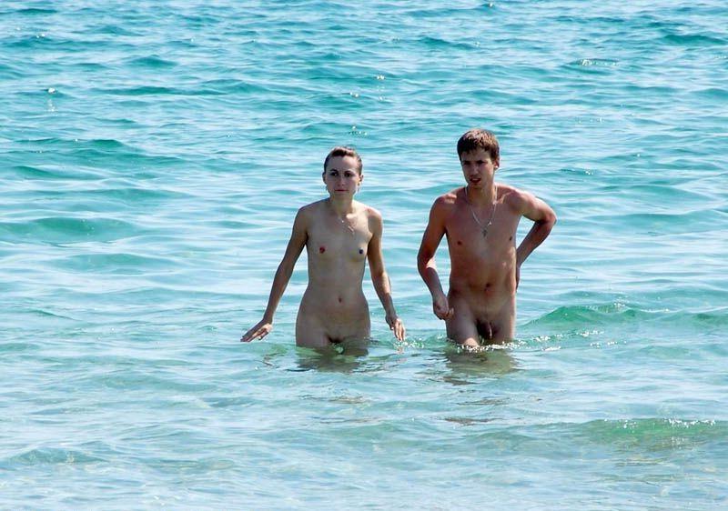 15P Warning -  real unbelievable nudist photos and videos