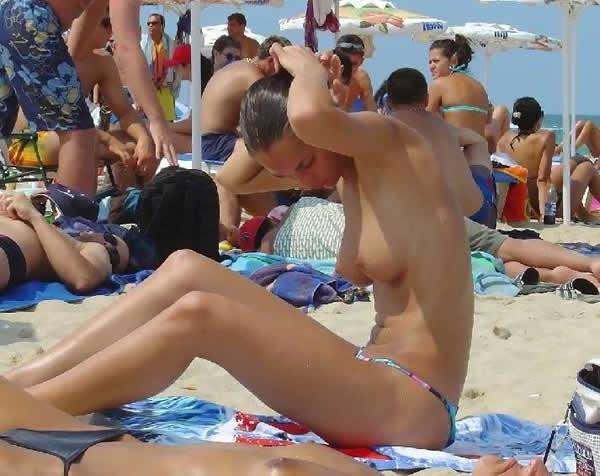 15P Warning -  real unbelievable nudist photos and videos