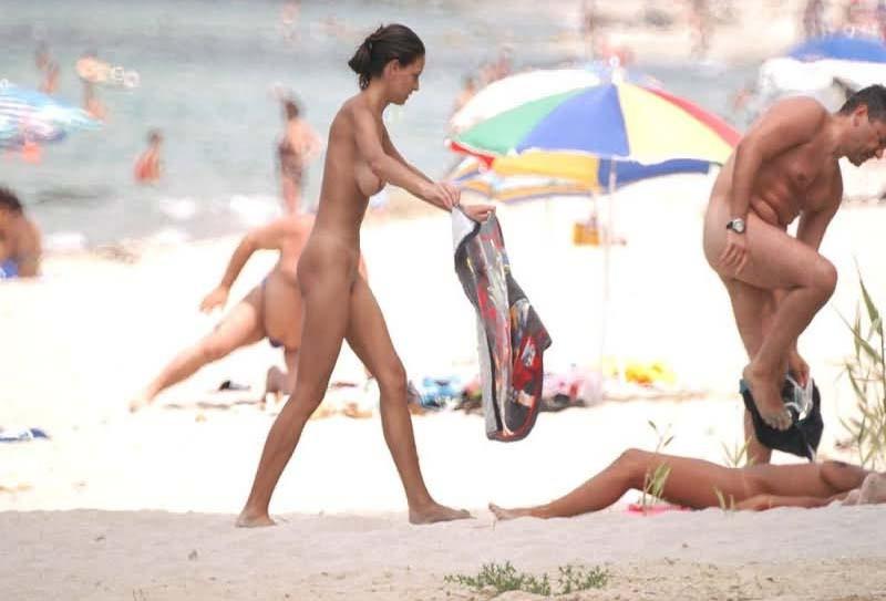 15P Warning -  real unbelievable nudist photos and videos