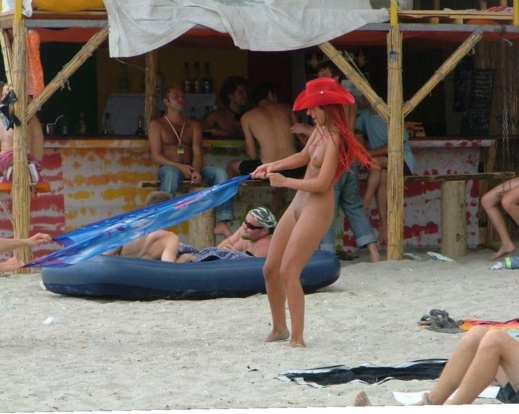 15P Warning -  real unbelievable nudist photos and videos