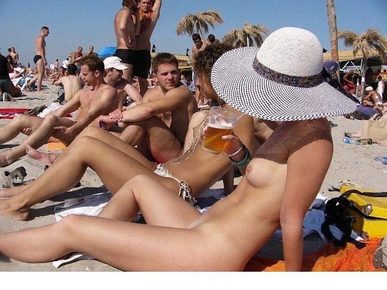 15P Warning -  real unbelievable nudist photos and videos