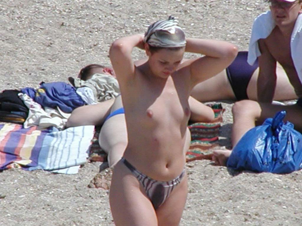 15P Warning -  real unbelievable nudist photos and videos