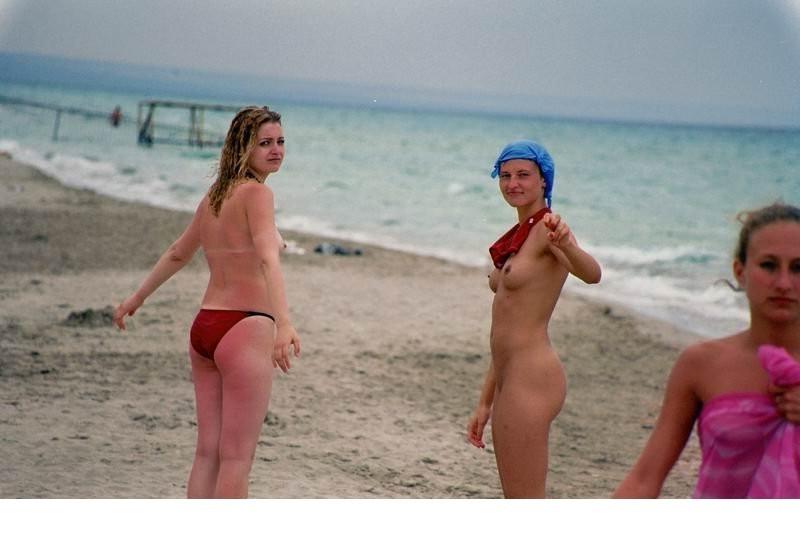 15P Warning -  real unbelievable nudist photos and videos