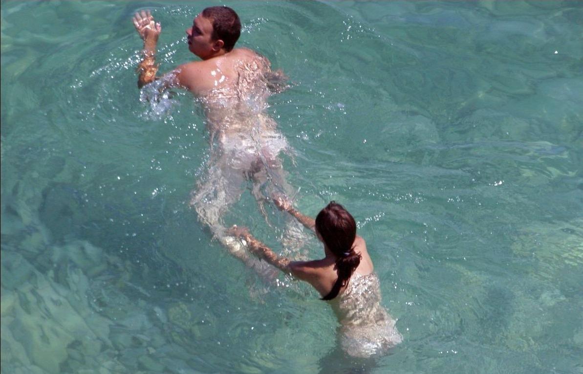 15P Warning -  real unbelievable nudist photos and videos