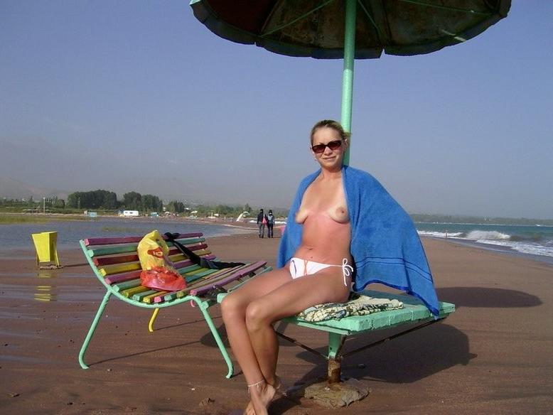 15P Warning -  real unbelievable nudist photos and videos