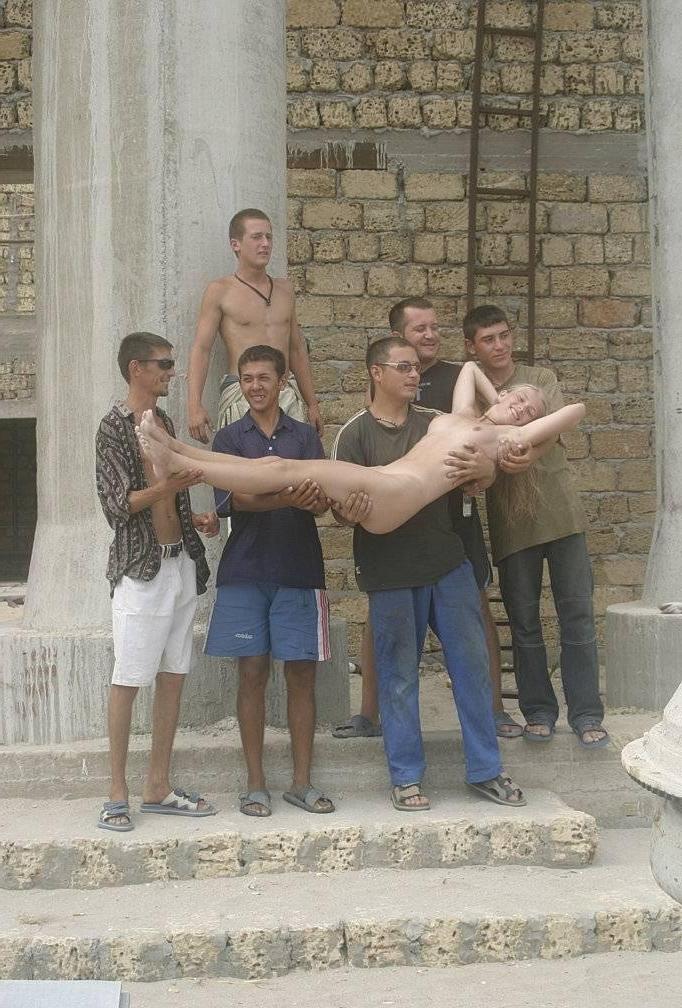 15P Warning -  real unbelievable nudist photos and videos