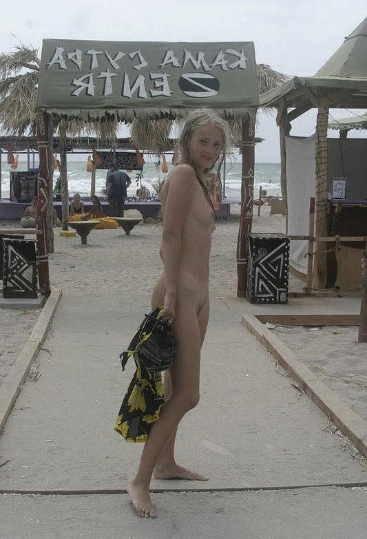15P Warning -  real unbelievable nudist photos and videos