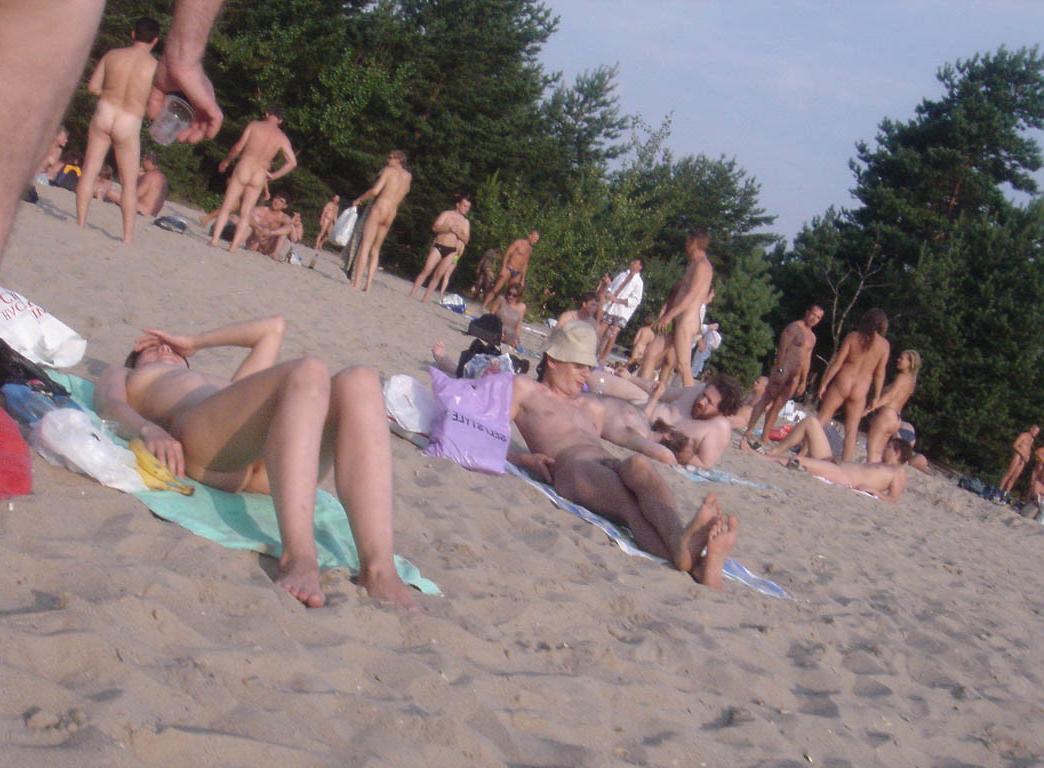 15P Warning -  real unbelievable nudist photos and videos