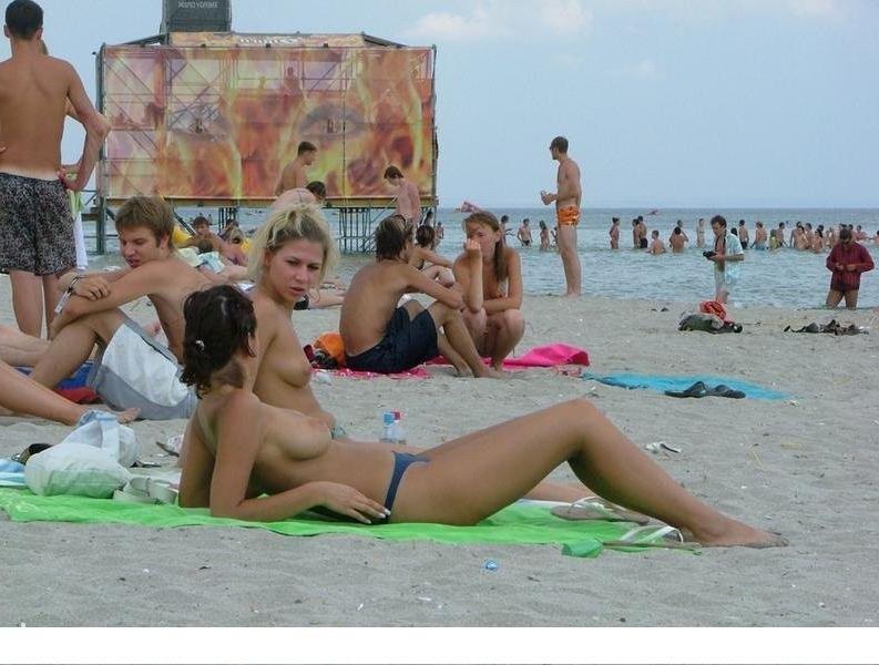 15P Warning -  real unbelievable nudist photos and videos