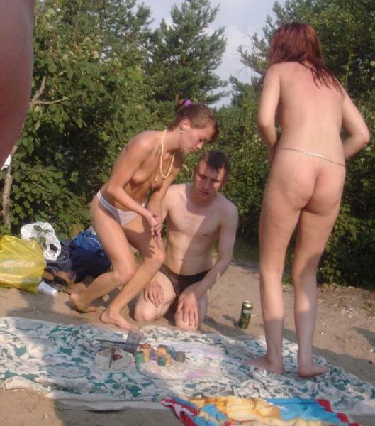15P Warning -  real unbelievable nudist photos and videos