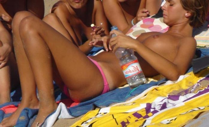14P Warning -  real unbelievable nudist photos and videos